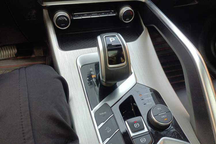 Used Geely Auto Coolray New Energy 2020 1.5T ePro Higher