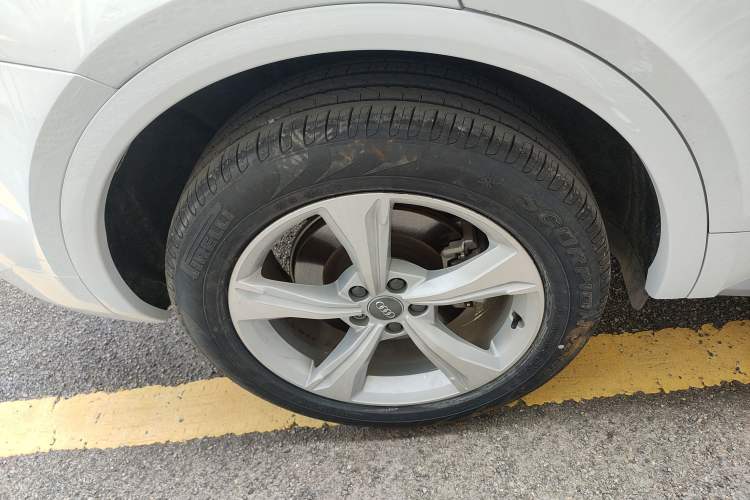 Used Audi Q5L 2020 Revised 40 TFSI Prestige Edition Exterior 5