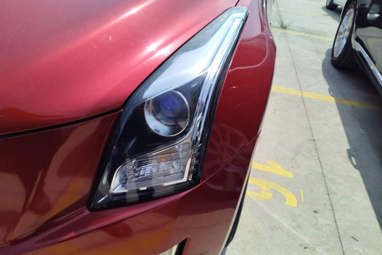 Used Cadillac ATS-L 2014 25T Comfort Model
