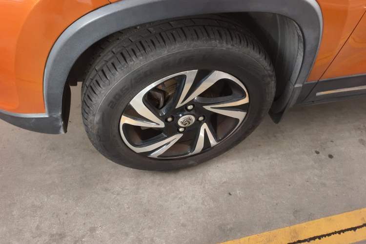 Used Baojun 510 2017 1.5L Automatic Luxury Model
