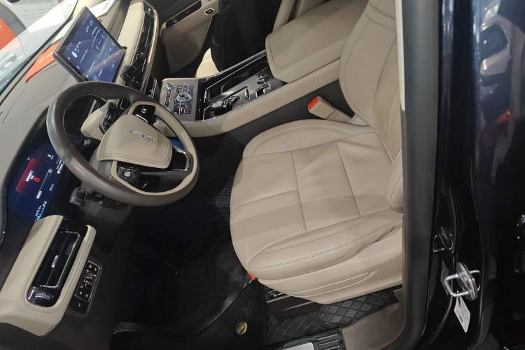 Used Lincoln Aviator 2020 3.0T V6 Four-Wheel Drive Premium Edition