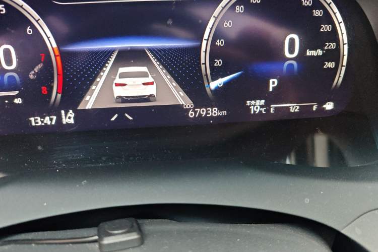 Used Toyota Camry 2023 2.5G Luxury Edition