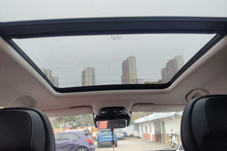 Used Chery Tiggo 9 2023 2.0T Dual-Clutch Two-Wheel Drive Prestige Version 5 Seats
