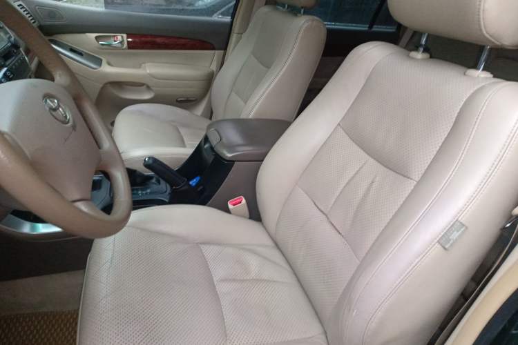 Used Toyota Prado 2004 VX 4.0 Left Front Seat