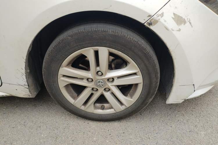 Used Toyota Levin 2021 Dual-Engine 1.8H E-CVT Luxury Edition
