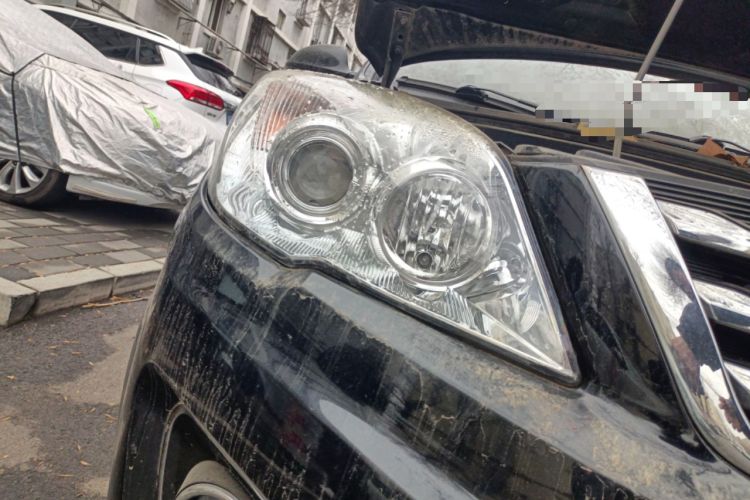 Used Haval H6 2015 Upgraded Model 1.5T Manual Two-Wheel Drive Elite Version