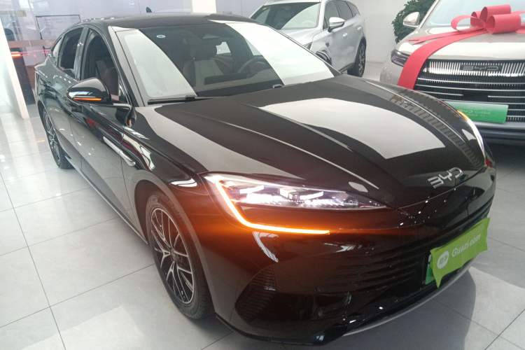 Used BYD Seal 07 DM-i 2025 DM-i 1.5L 125km Prestige Model