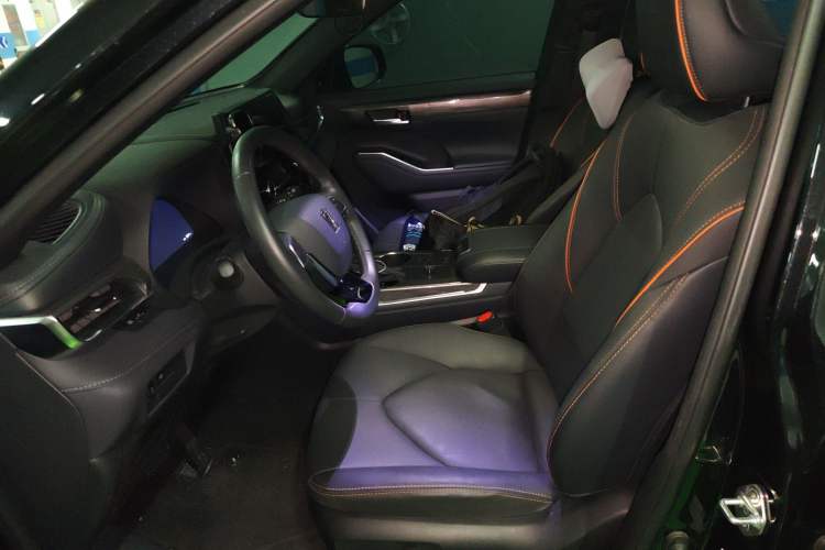 Used Toyota Crown Kluger 2024 2.5L HEV Two-Wheel Drive Luxury Edition Left Front Seat