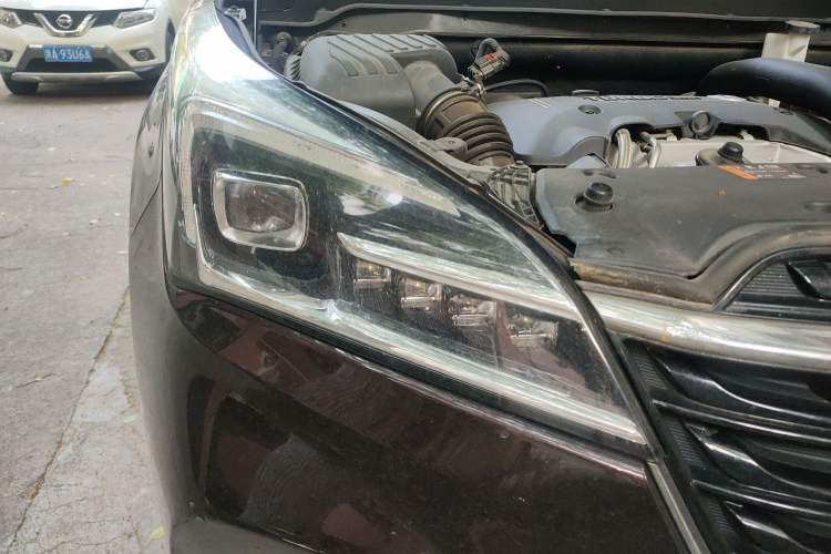 Used Buick Envision 2020 28T Four-Wheel Drive Elite Version
