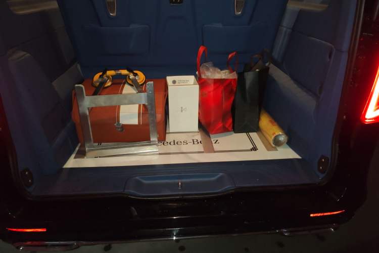 Used Mercedes-Benz Vito 2021 2.0T Business Version 7 Seats