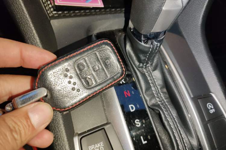 Used Honda Civic 2019 220TURBO CVT Dynamic Edition China VI