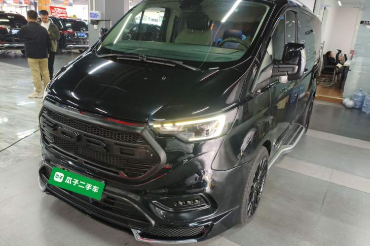 Used Juntian Black Warrior Youth 2023 2.0T Gasoline Standard Edition