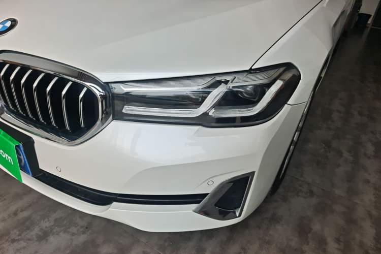 Used BMW 5 Series 2021 525Li Luxury Package
