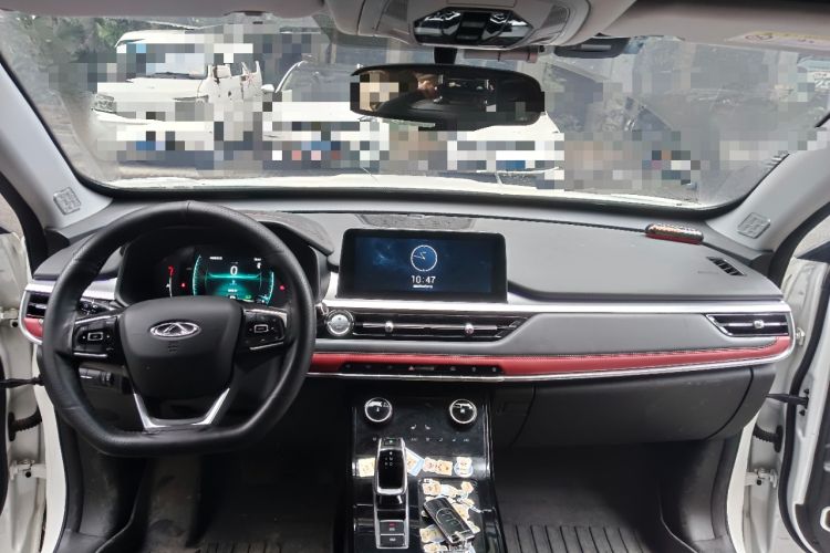 Used Chery Tiggo 7 2020 1.5T CVT Luxury Model
