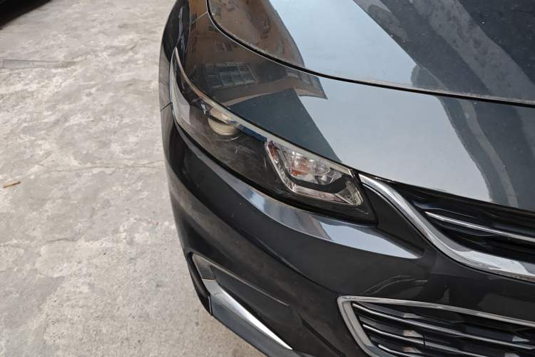 Used Chevrolet Malibu XL 2018 530T Automatic RuiChi Edition Right Front Headlight