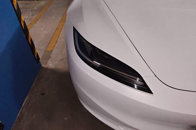 Used Tesla Model 3 2025 Model Revised Rear-Wheel-Drive Version