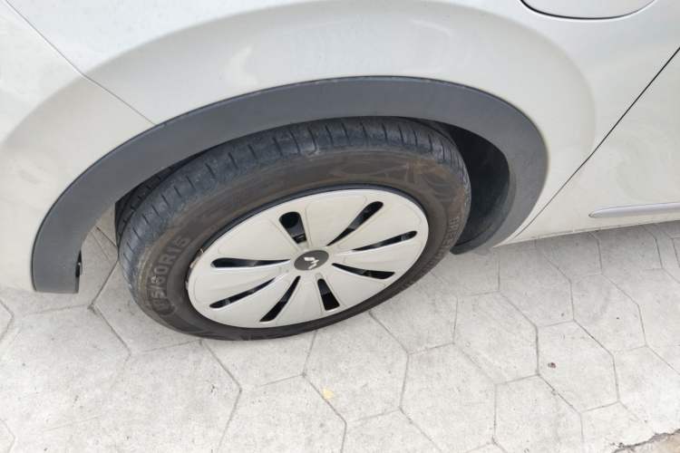 Used Wuling Bingo 2023 333 km Fast-Share Version Exterior 4