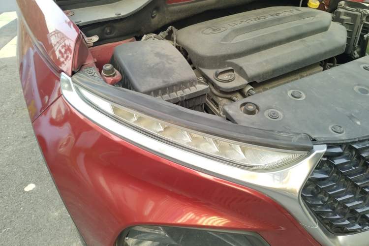 Used Baojun 510 2019 1.5L Automatic Enjoyment Model China VI