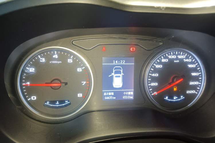 Used JAC Group Refine R3 2018 1.6L Manual Luxury Model
