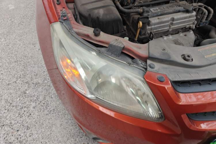 Used Chevrolet Sail 2010 Sedan 1.2L Manual Warm Edition