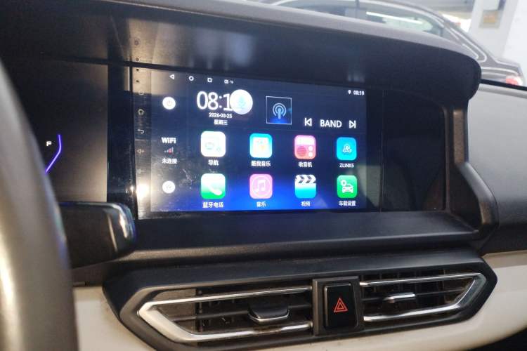 Used Dongfeng Aeolus E70 2023 500 Smart Edition Lithium Iron Phosphate 48.6 kWh 120 kW