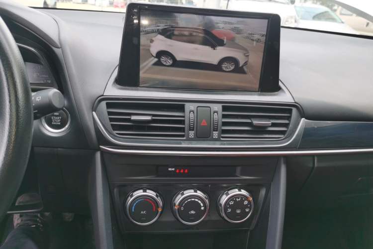 Used Mazda CX-4 2021 2.0L Automatic Two-Wheel Drive Blue Sky Dynamic Edition