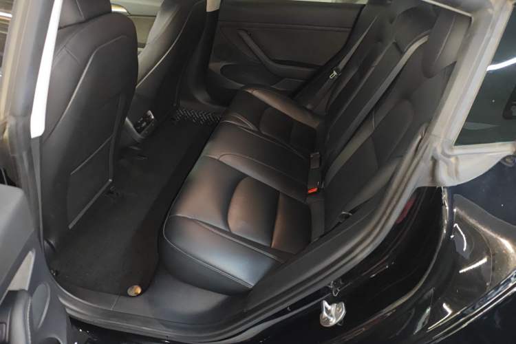 Used Tesla Model 3 2021 Performance High-Performance All-Wheel-Drive Version