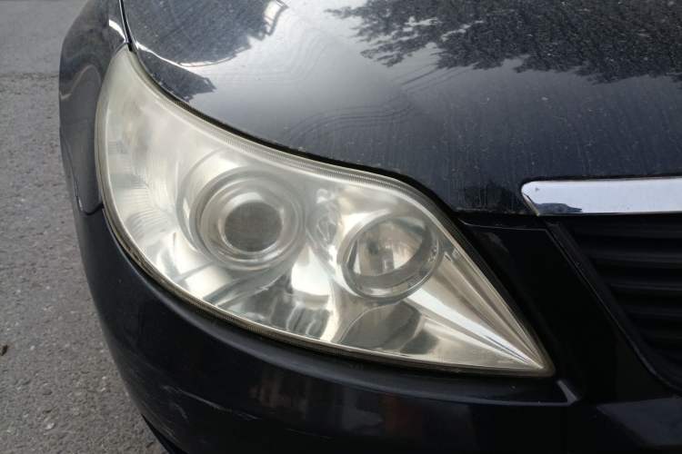 Used BYD F6 2009 New Wealth Edition 2.0L Manual Comfort Model
