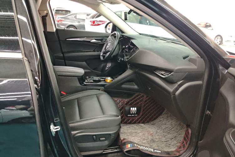 Used Buick Envision 2023 Encore Plus 652T Five-Seat Luxury Model