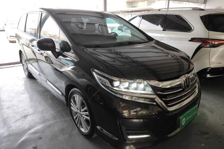 Used Honda Elysion 2016 2.4L Supreme Edition Exterior 1