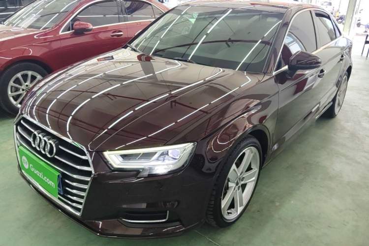 Used Audi A3 2020 Limousine 35 TFSI Style Edition China VI Emission Standard Guazi used car, China used car export, Used car for sale, Used  cars, Cheapest cars for sale