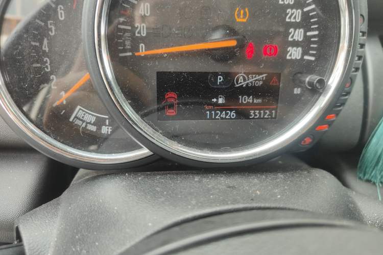 Used MINI 2015 1.2T ONE Five-Door Edition