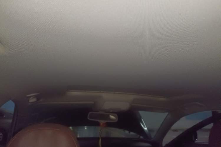 Used Audi A6L 2016 TFSI Technology Edition Headliner