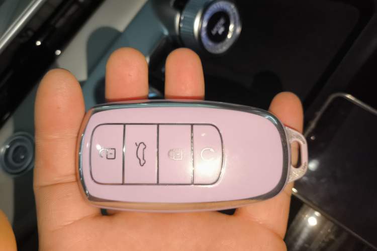 Used EXEED Stellar 2023 400T Four-Wheel Drive Luxury Edition