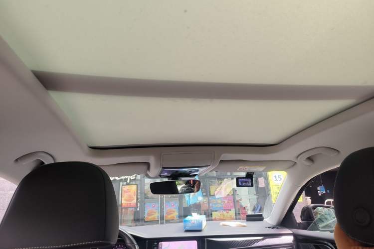 Used Volkswagen Passat New Energy 2022 430 PHEV Hybrid Elite Edition Headliner