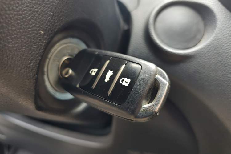 Used CHANGAN CS15 2016 1.5L Manual Fashion Edition