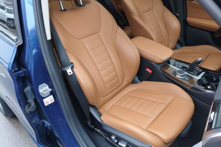 Used BMW X3 2018 xDrive30i Luxury Model M Sport Package China V