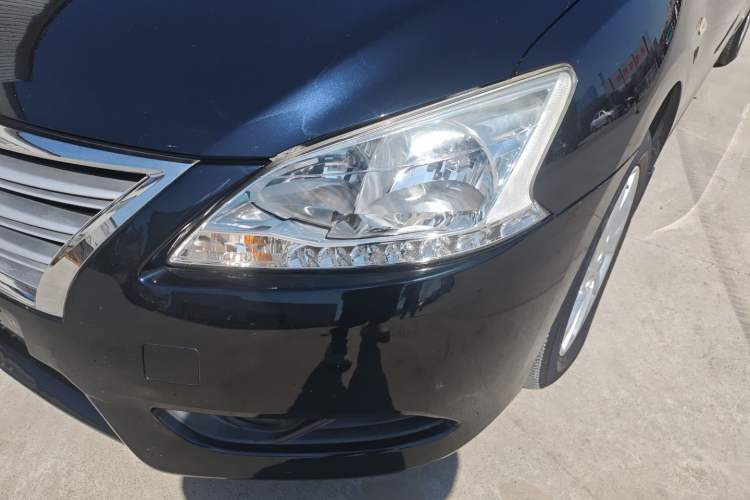 Used Nissan Sylphy 2012 1.6XE Manual Comfort Edition