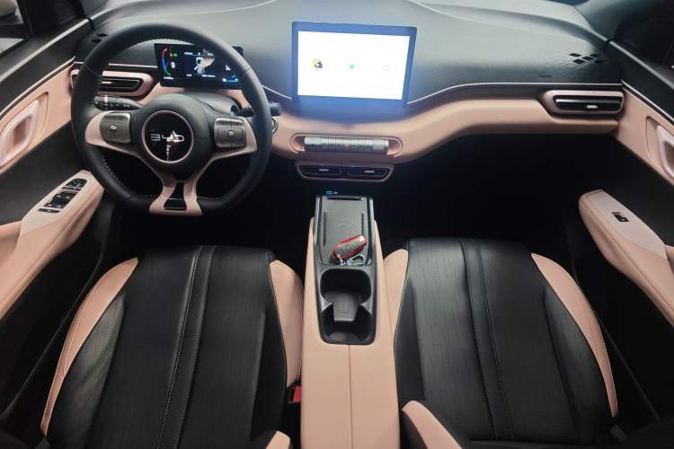 Used BYD Seagull 2025 305 km Free Version
