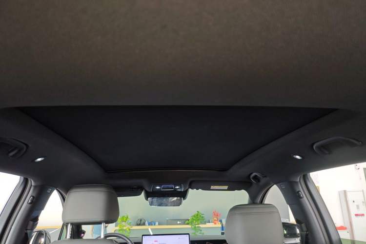 Used BYD Song L DM-i 2025 Intelligent Driving Version 160 km Excellence Edition
