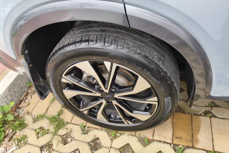 Used Geely Auto Monjaro S 2021 2.0TD Automatic Two-Wheel Drive Lightning Edition
