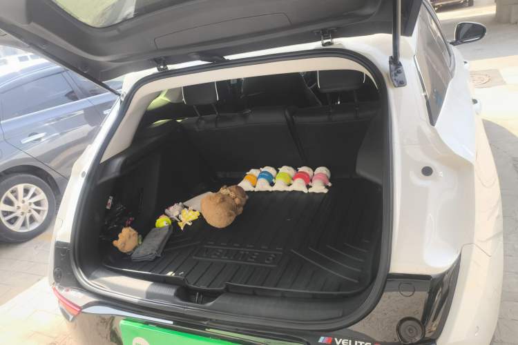 Used Buick Velite 6 2023 430km Enjoyment Version
