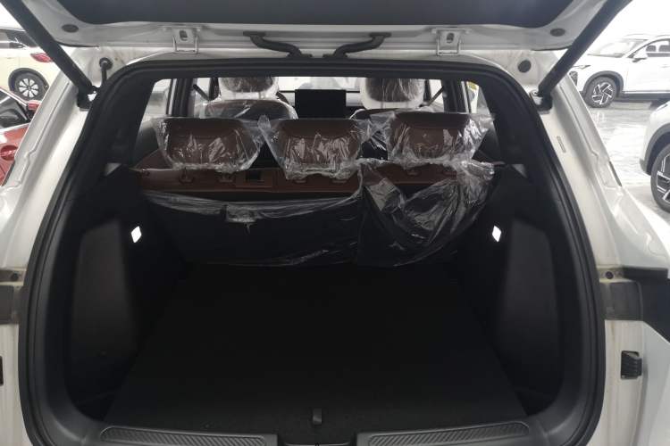 Used Wuling Xingguang S 2025 Model 510 km Flagship Version
