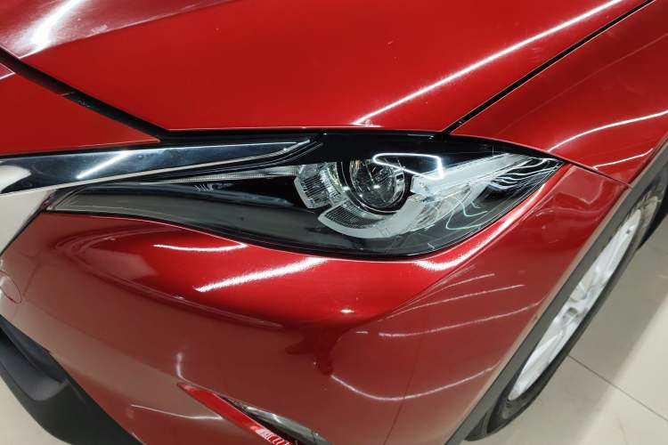 Used Mazda CX-4 2018 2.0L Automatic Two-Wheel Drive Blue Sky Dynamic Version China V Standard