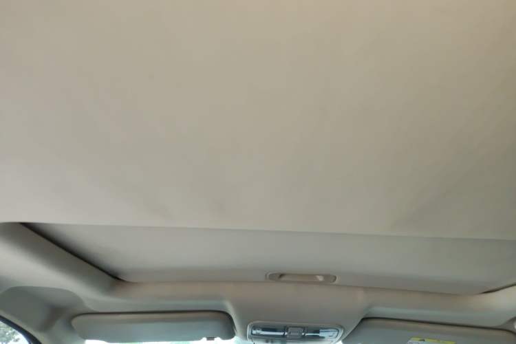 Used CHANGAN Eado DT 2018 1.6L Automatic Smart Enjoyment Model Headliner