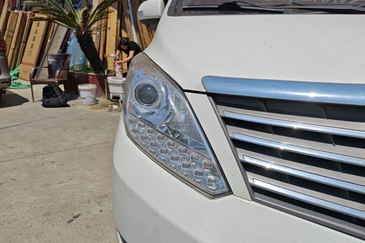 Used FORTHING Lingzhi PLUS 2021 2.0L Manual Luxury 7-Seater