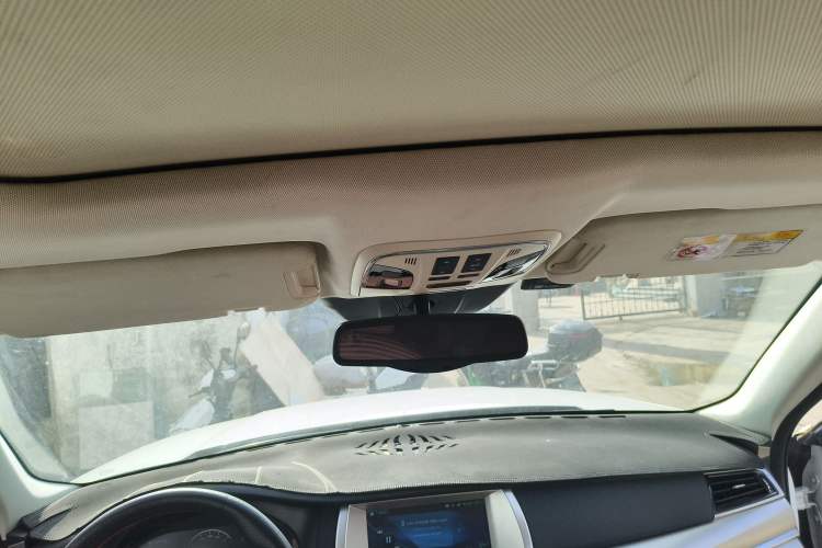 Used Haval H7 2017 Red-Label H7 2.0T Automatic Prestige Model
