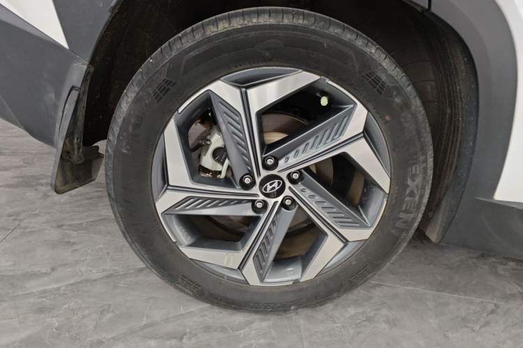 Used Hyundai Tucson 2021 Tucson L 1.5T DCT Luxury Prestige Edition
