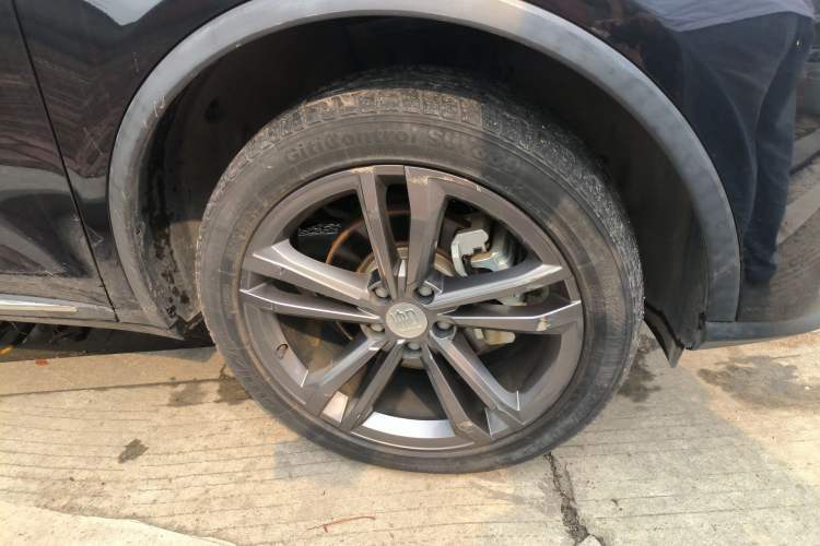 Used BYD Tang 2021 2.0T Automatic Flagship Edition
