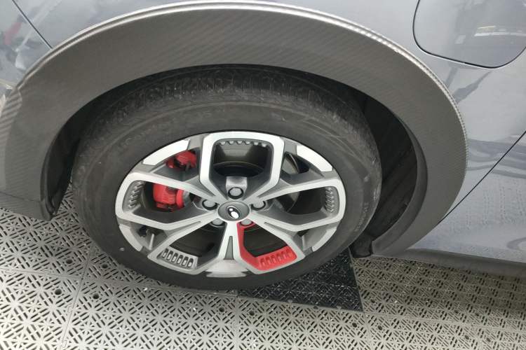 Used ORA Good Cat GT 2022 Mulan Edition 480km Long-Range续航